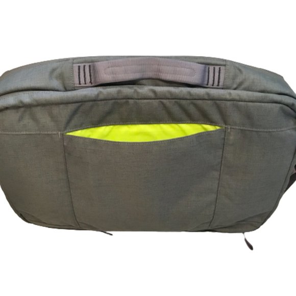 Patagonia Briefcase Laptop Travel Bag in Grey - Picture 6 of 8